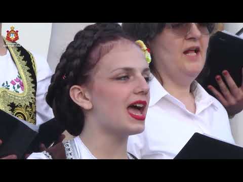 Во наше село малово -Vo naše selo malovo