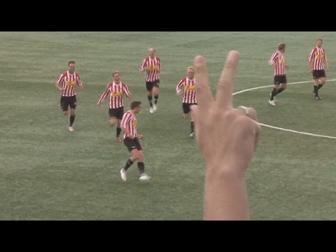 3div6, runde 16: VBK - Brodd 4-1 (1-0)