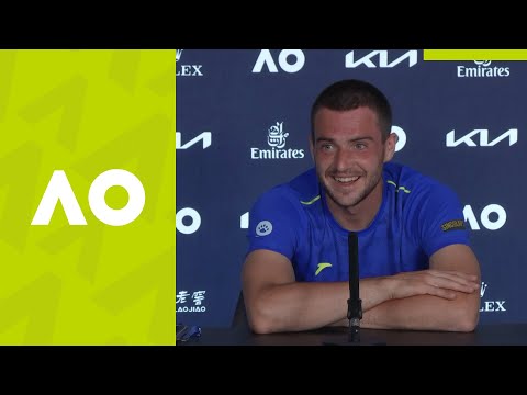 Pedro Martinez: "It was a really tough match" press conference (2R) | Australian Open 2021