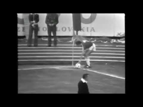 Zbrojovka Brno - Ujpest Dozsa 2-2 - Coppa dei Campioni 1978-79 - 16imi di finale - andata