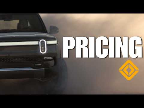 Rivian R2 is HERE! Upcoming Pricing