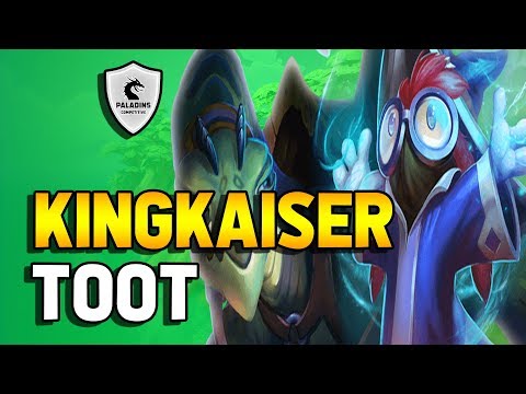 KingKaíser Moji Competitive (GM) TOOT - Immortal X11 - Quadra Kill