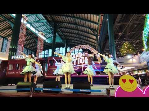 VID 0421  Sora! Sora! - " Yuki Doke Kataomoi "  Mid-Year Sale Idol Live  @  Fashion Island