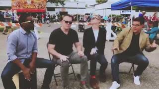 "Rest Your Head" performed by Tonic Sol-fa