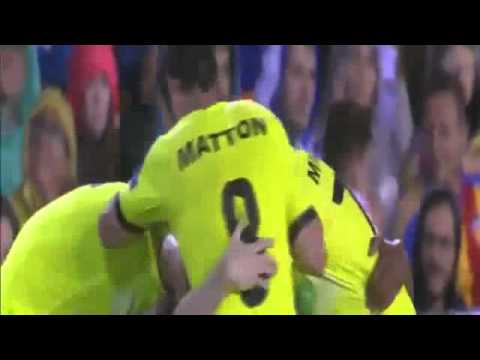 Valencia vs Gent 1 1 Champons League Thomas Foket Goal