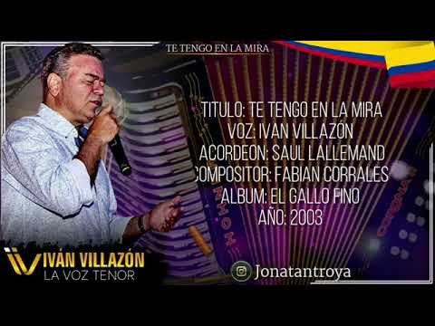Ivan Villazón te tengo en la mira