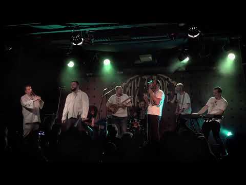 Балканджи - Седнало е Джоре (Live @Mixtape5)