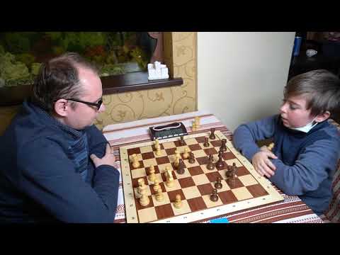 CFN pro I-XII FM A. Gubaidullin (2452) 1:0 M. Yurasov (2108)