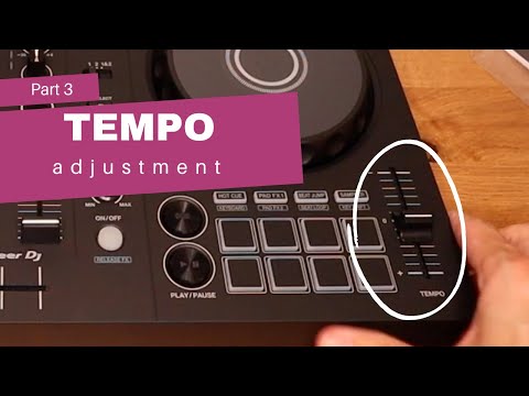 DJing For Complete Beginners Part 3: Tempo & Master Tempo