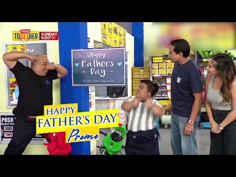 Happy ToGetHer: Happy Father’s Day special (Teaser Episode)