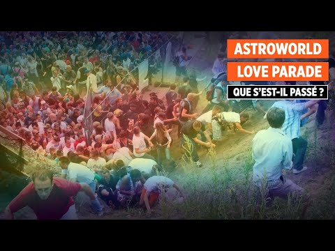 Les pires mouvements de foule expliqués par la science