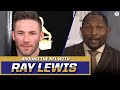 Ray Lewis on Julian Edelman's $100k Patriots-Bucs Super Bowl Matchup Bet | CBS Sports HQ