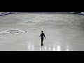Roman SADOVSKY 2020 Four Continents Figure Skating Champions Short Program