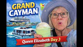 | Queen Elizabeth Cruise Vlog Day 3