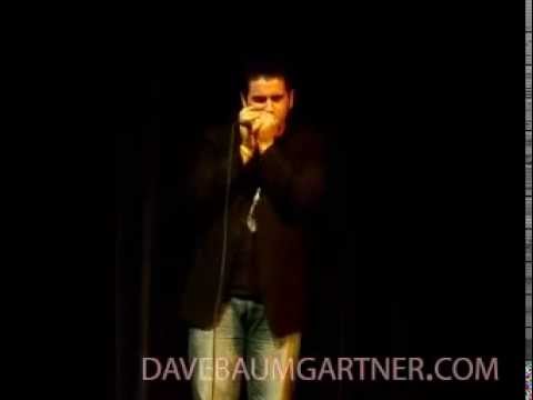 Dave Baumgartner Vocal Drum Solo