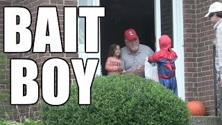 Bait Boy Prank