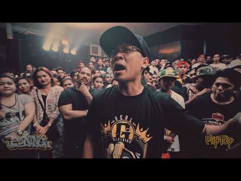 Lil John vs Khen Magat