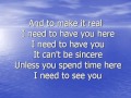 No Doubt - Home Now Lyrics 