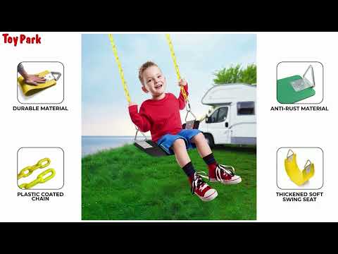 Premium Flexible 2 M Swing Chain