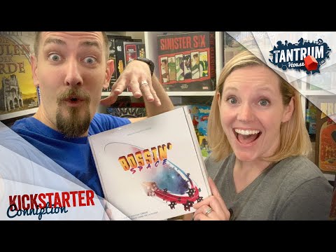 Tantrum House Kickstarter Preview