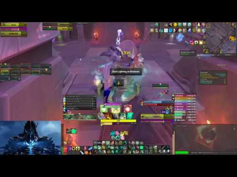 Ny'alotha Raid | Ra-den | Normal| Brewmaster Monk Tank