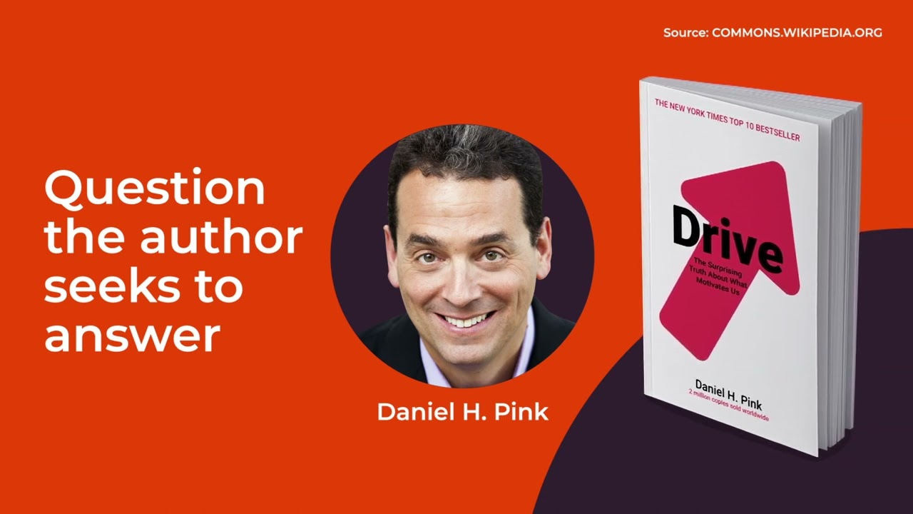 Chapter 1 Upgrade Your Motivation System | Drive by Daniel H. Pink