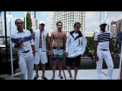 NAUTICA New York Spring 2013