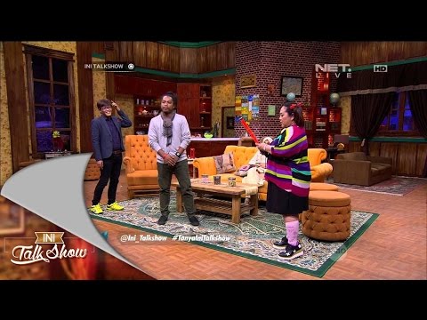 Ini Talk Show - 8 Desember 2015 - Arie Kriting, Laudya Chintya Bella, Ayu Hastari - part 3