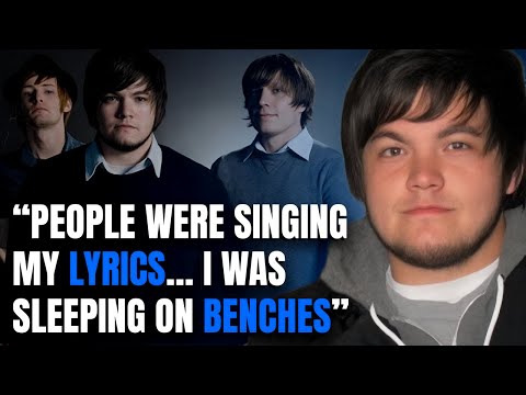 How THE SPILL CANVAS’ SPIRALING FRONTMAN Turned EMO TRAGEDY Into SURVIVAL