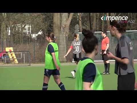 SC Blau-Weiss Köln -  T.B.-S.V. Füssenich Geich 1895 / Frauen Landesliga Staffel 2 | Pass Schuss Tor