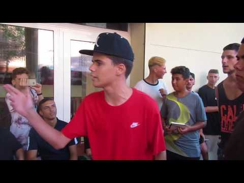 Hardem LC y Paki730 vs Aene y Camacho [AQA Battle 16avos]