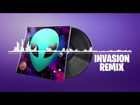 Fortnite | Invasion Remix Lobby Music