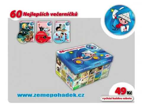 Pohádky z mechu a kapradí 1/2 (Deník/Země pohádek, duben 2009)