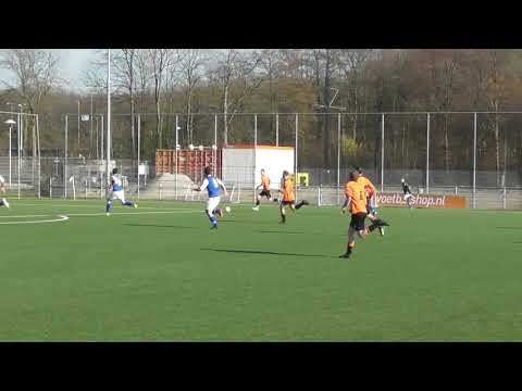 23 feb 2019 Rivierwijkers 6 - VV De Meern 10 com 1-4  Doelpunt Jesper (1-4)