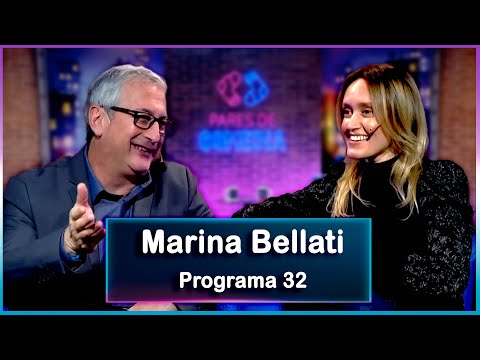Pares de Comedia | #32 | Marina Bellati