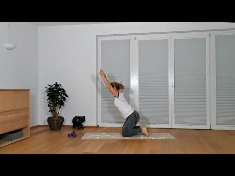 Fit@Home 10 Tage Fit4Summer Workout Programm / Tag 4: Healthy Back