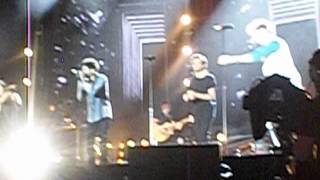 One Direction - Through the dark