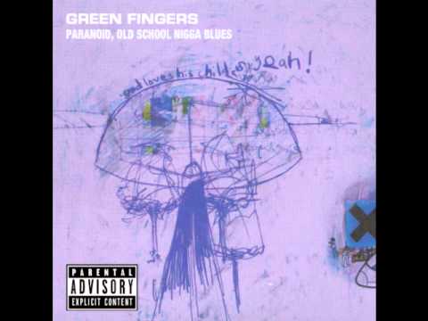 Radiohead vs Tupac - Paranoid, Old School Nigga Blues (Green Fingers Mashup)