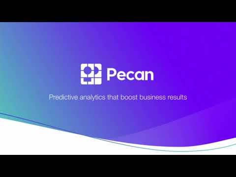 Introduction to Pecan’s predictive analytics platform