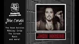 An Interview with John Corabi