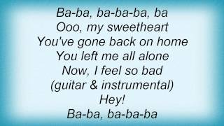 Billy Stewart - Billy&#39;s Blues Part Two Lyrics_1