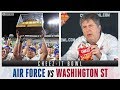 How To Bet The Cheez-It Bowl With Expert Picks: Air Force vs Washington State | CBS Sports HQ