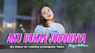 Download lagu AKU BUKAN JODOH NYA - SASYA ARKHISNA | LANJUTKAN PERJUANGANKU TUKNYA( LIVE MUSIC VIDEO ) mp3