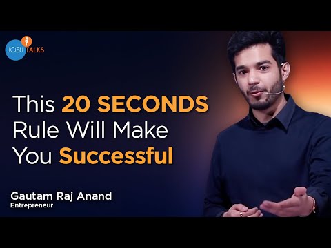 These Stories Will TRANSFORM The Way You THINK | Gautam Raj Anand | Josh Talks