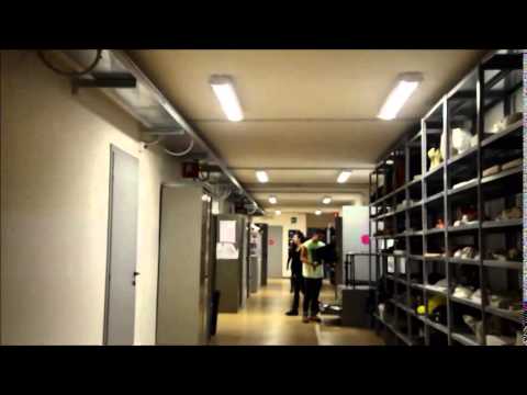 Presentazione generale ISA venturi grafica professionale