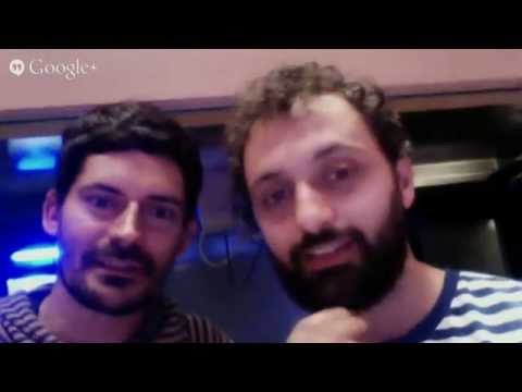 Streaming des de l'Auditori. La Sala de Màquines