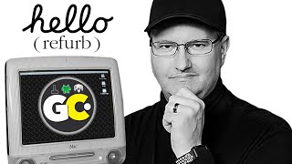 iMac G3: SSD & Refurb for Retro Gaming