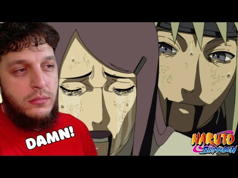 WOW THIS NEARLY GOT ME!😭 | Naruto Shippuden REACTION | Episode 248-249