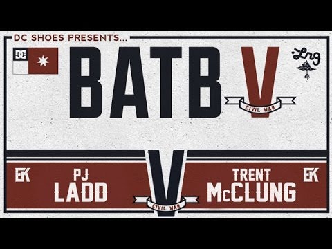 PJ Ladd Vs Trent McClung: BATB5 - Round 2