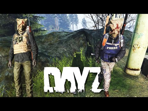 The Sack Bandits Of Deer Isle! An Unedited Adventure In DayZ.